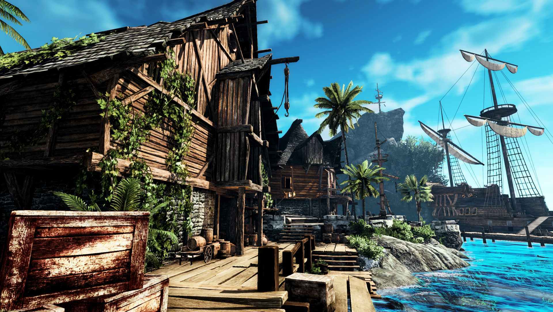 Risen 2: Dark Waters - Imagen 30